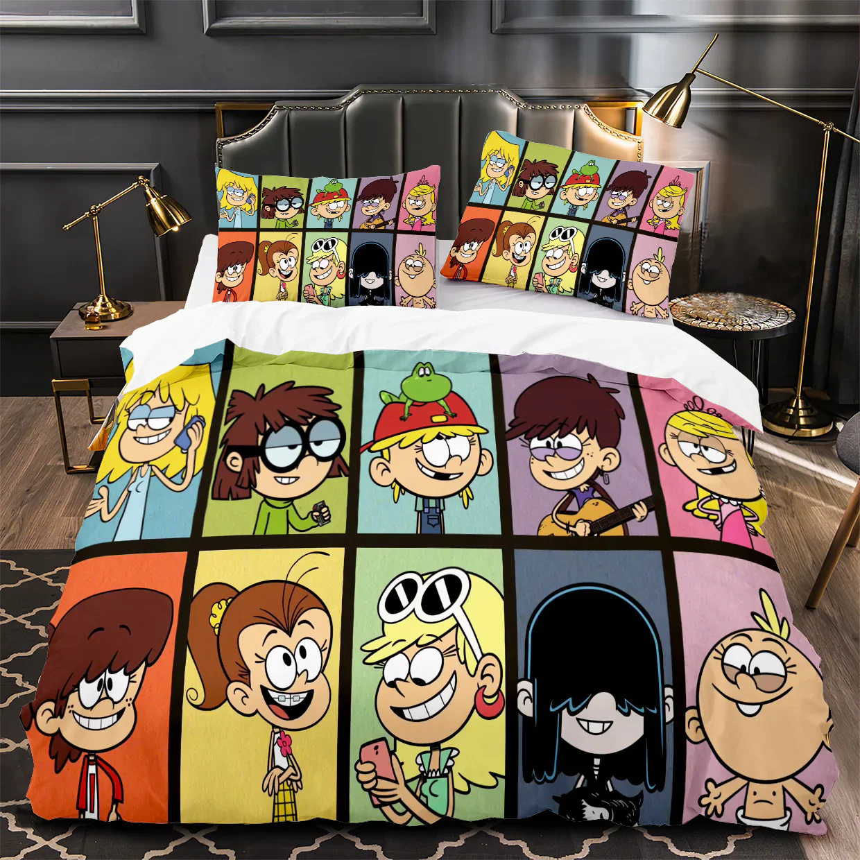 Cartoon Loud House 3D stampato - 3D Printing House recensione e prezzo