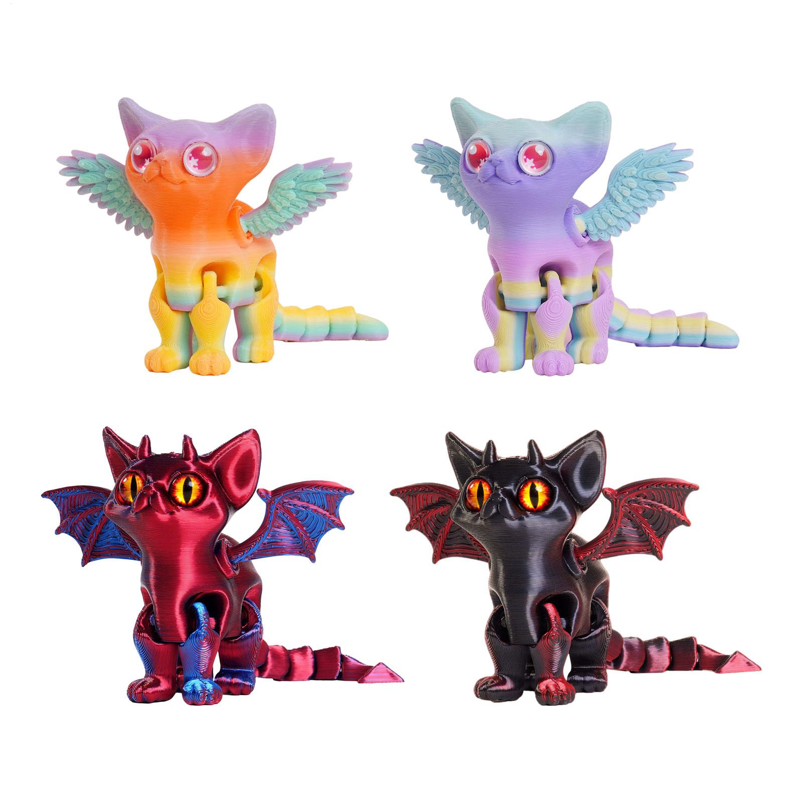 Stampa 3D Animale, Gatto Stamp - 3D Printing Mockup recensione e prezzo