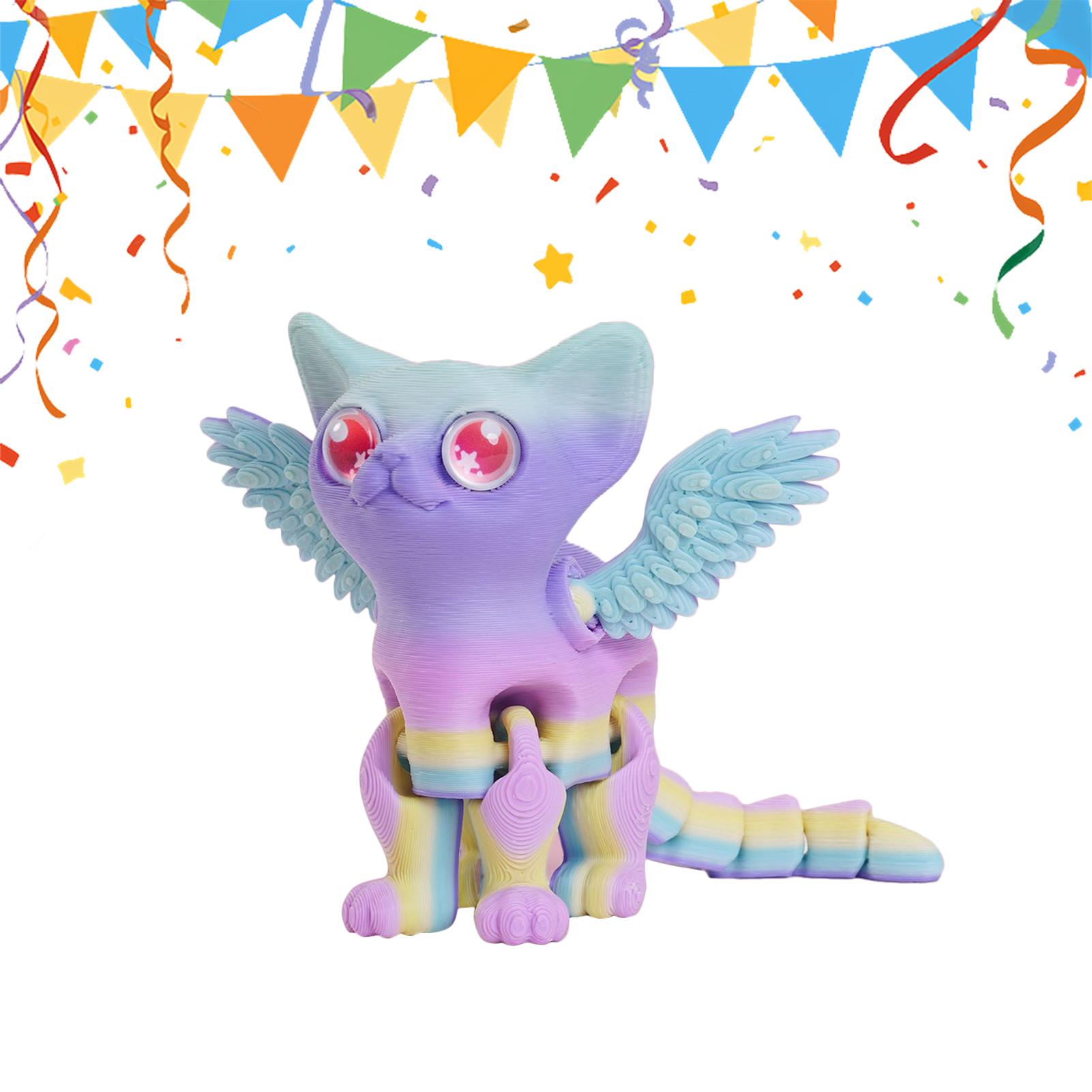 Stampa 3D Animale, Gatto Stamp - 3D Printing Mockup recensione e prezzo