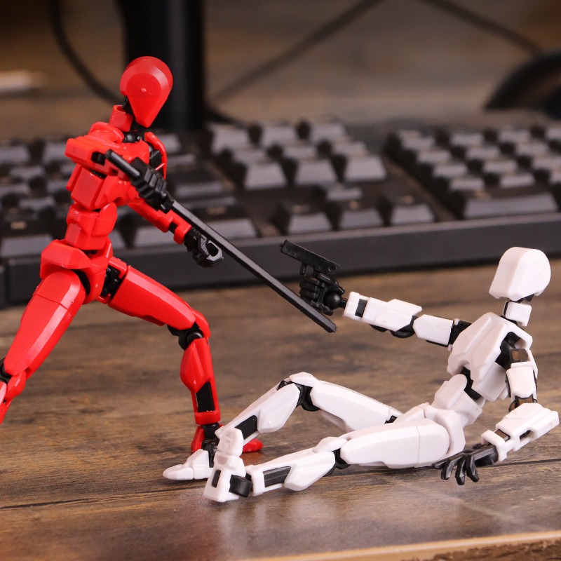 1PCS 13 Giunti Figura Articola - 3D Printing Mockup recensione e prezzo