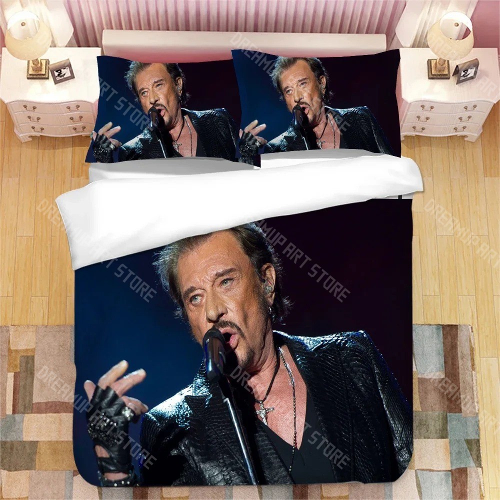 Set di Biancheria da Letto con - 3D Printing Rock recensione e prezzo