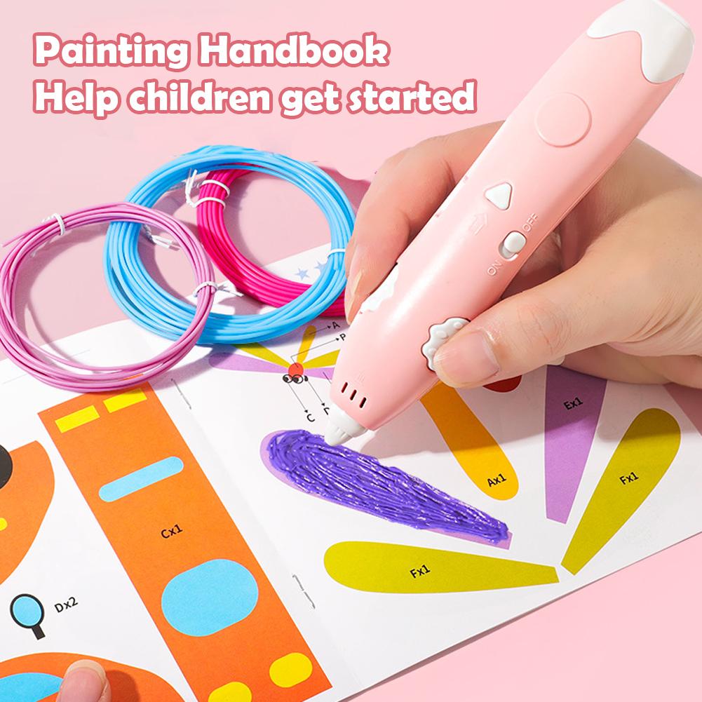 Penna 3D Intelligente per Stam - 3D Printing Pen recensione e prezzo