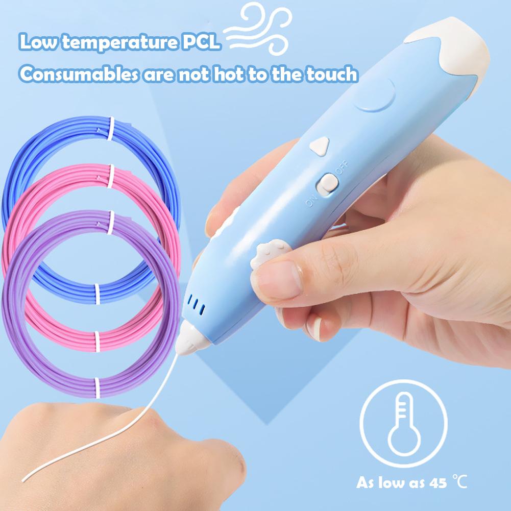 Penna 3D Intelligente per Stam - 3D Printing Pen recensione e prezzo