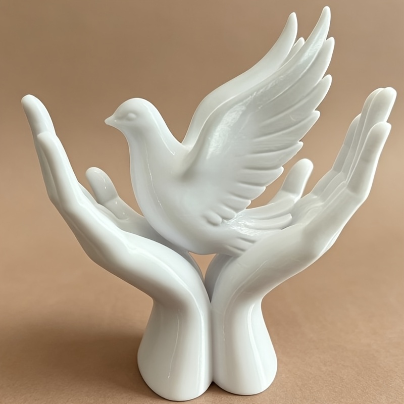 Statua della Mano della Pace c - 3D Printing Mockup recensione e prezzo