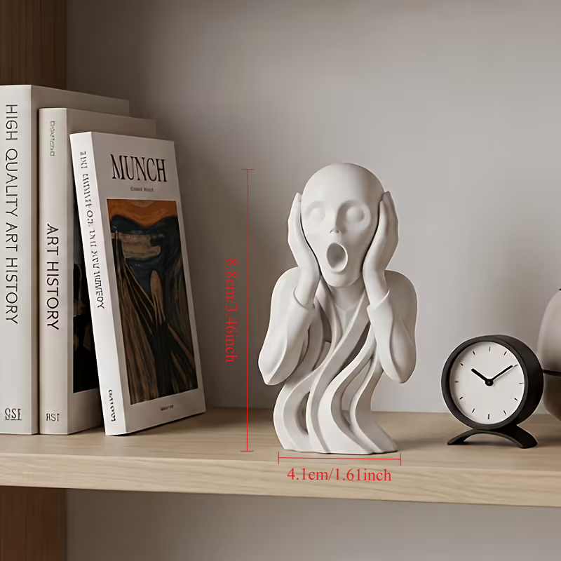 Statuetta di Fantasma Urlante  - 3D Printing Ghosting recensione e prezzo