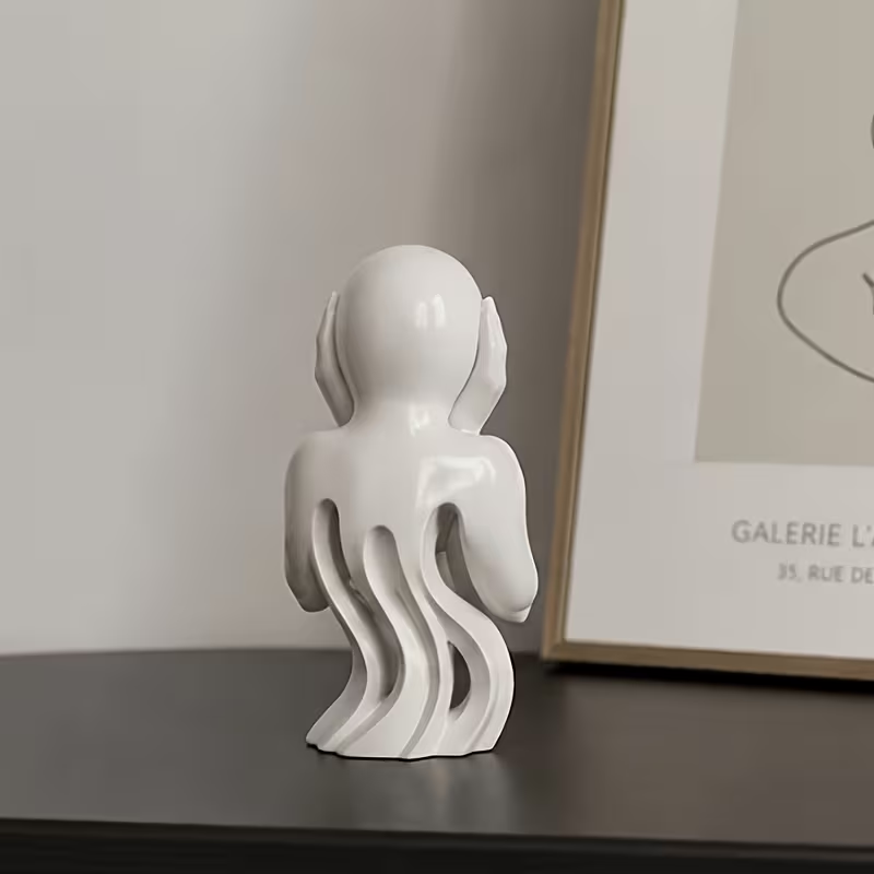 Statuetta di Fantasma Urlante  - 3D Printing Ghosting recensione e prezzo