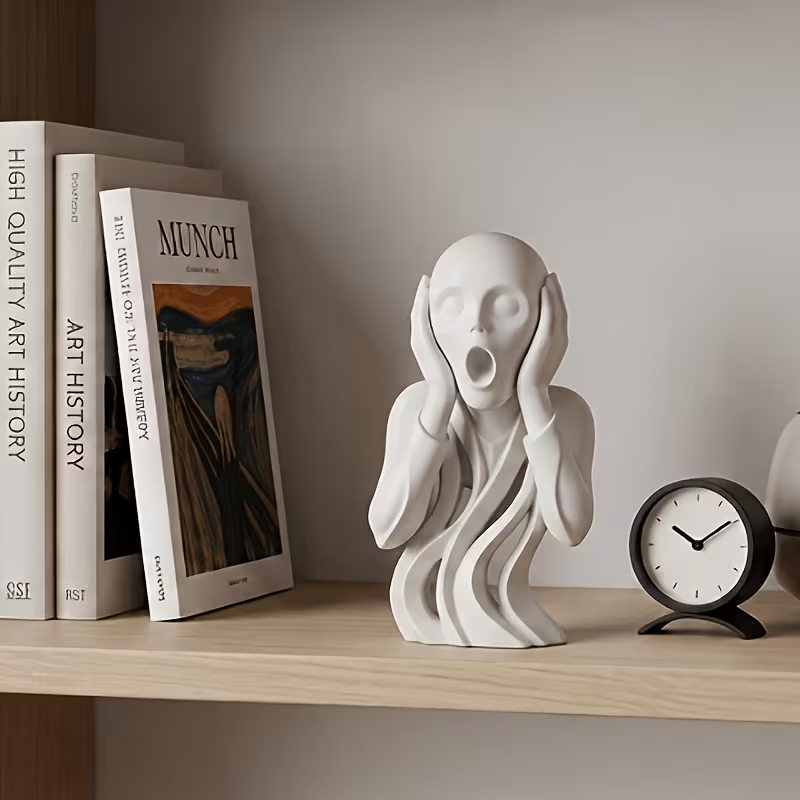 Statuetta di Fantasma Urlante  - 3D Printing Ghosting recensione e prezzo