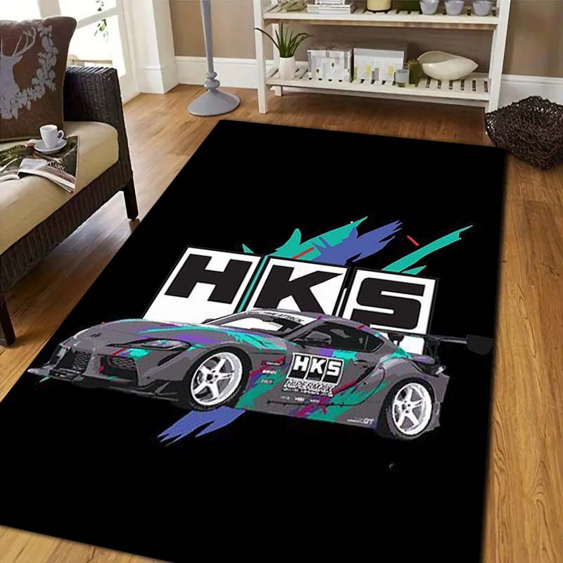 Tappeto 3D Racing H-HKS con st - 3D Printing Tablet recensione e prezzo