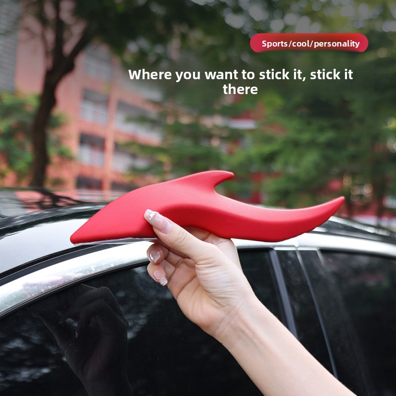 Decorazione del tetto dell'aut - 3D Printing Car recensione e prezzo