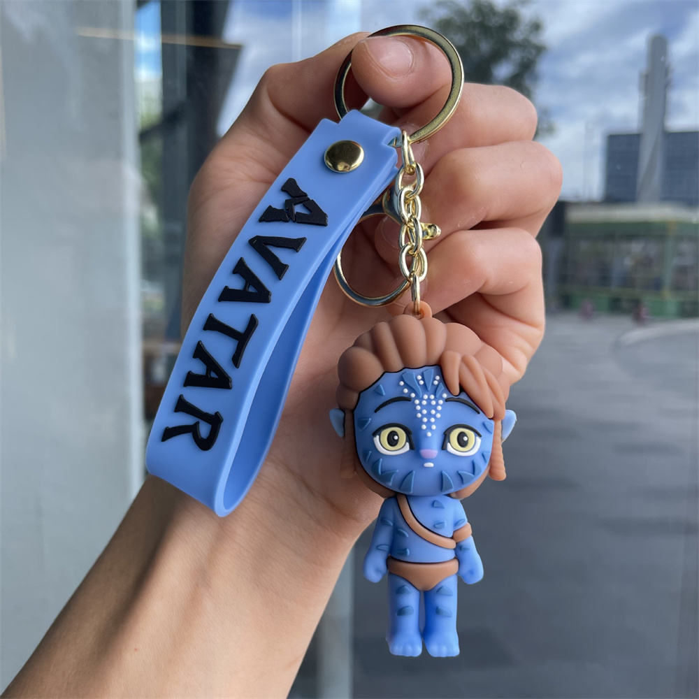 Portachiavi Creativo Avatar Ja - 3D Printing Car recensione e prezzo