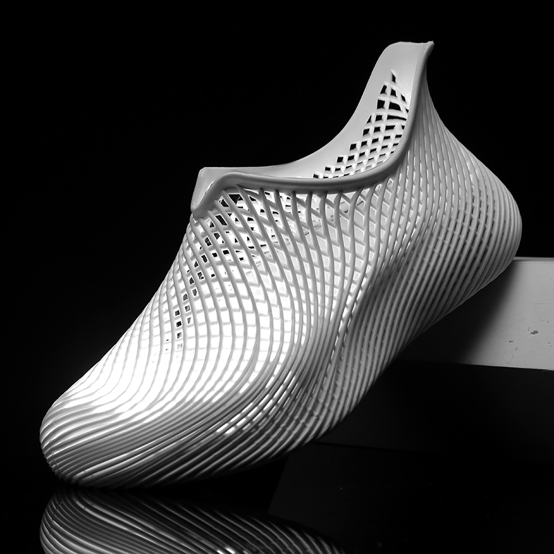 Scarpe da esterno stampate in  - 3D Printing Outsole recensione e prezzo