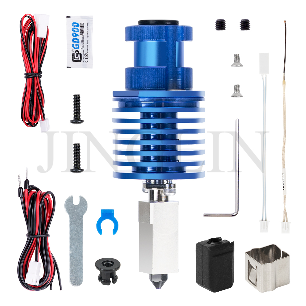 Kit Hotend TZ V6 2.0 per Stamp - Ender 3 Upgrade Kit recensione e prezzo
