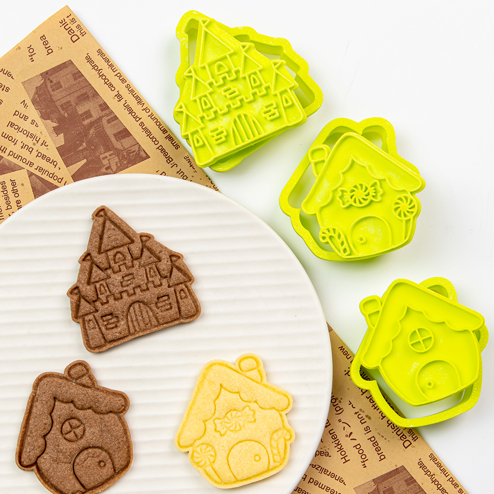 Stampo per biscotti stampato i - 3D Printing House recensione e prezzo