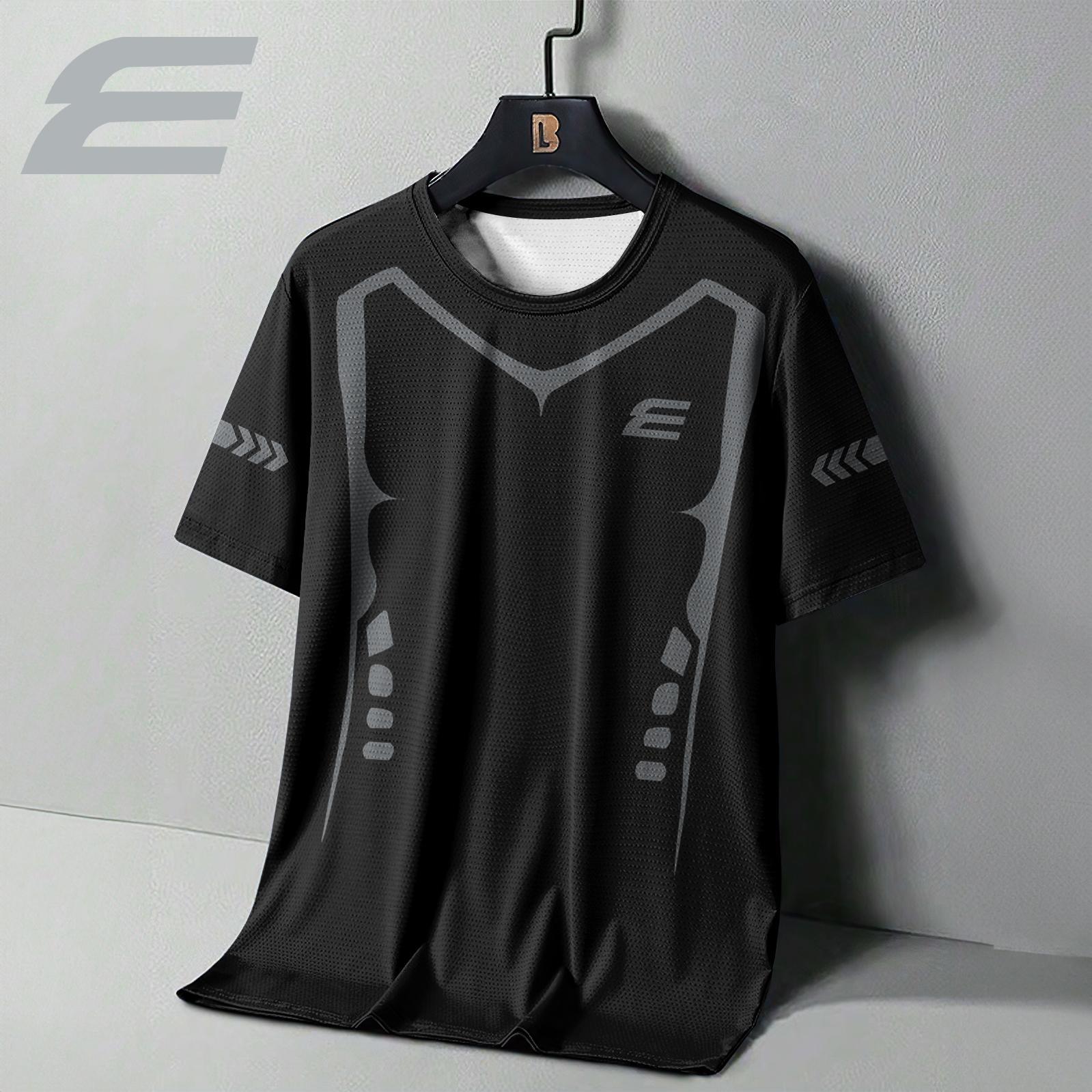 T-shirt da uomo 3D per tennis, - 3D Printing Tablet recensione e prezzo
