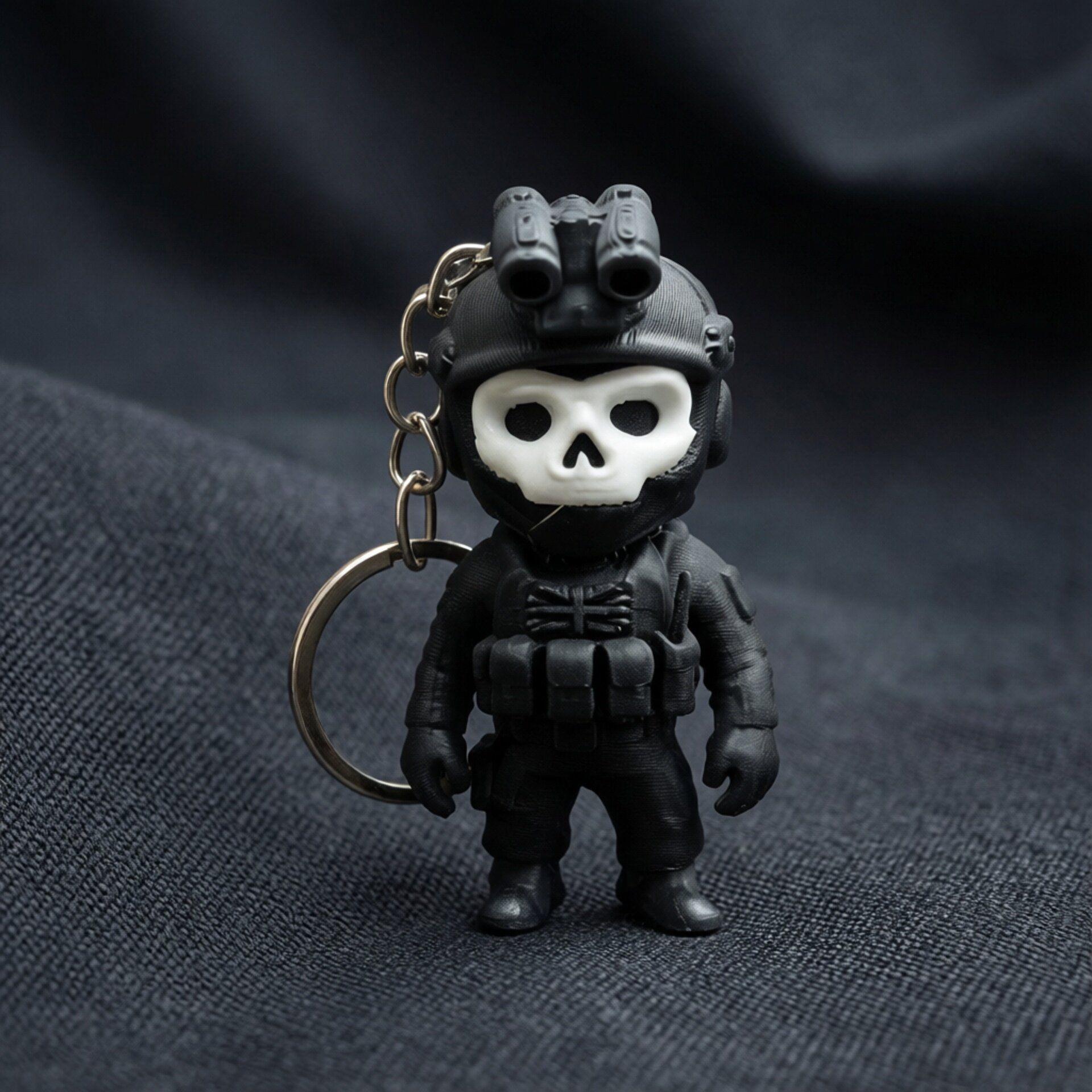 Portachiavi 2026 con Fantasma  - 3D Printing Ghosting recensione e prezzo