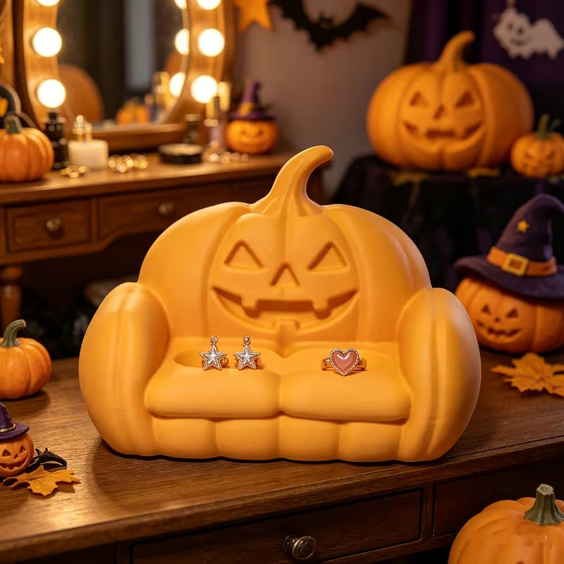 Portagioie a forma di fantasma - 3D Printing Ghosting recensione e prezzo