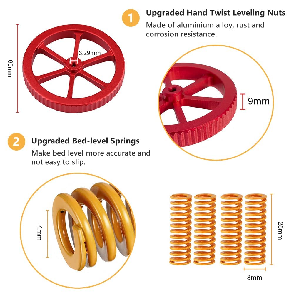 Creality ufficiale Ender 3 Pro - Ender 3 Upgrade Kit recensione e prezzo