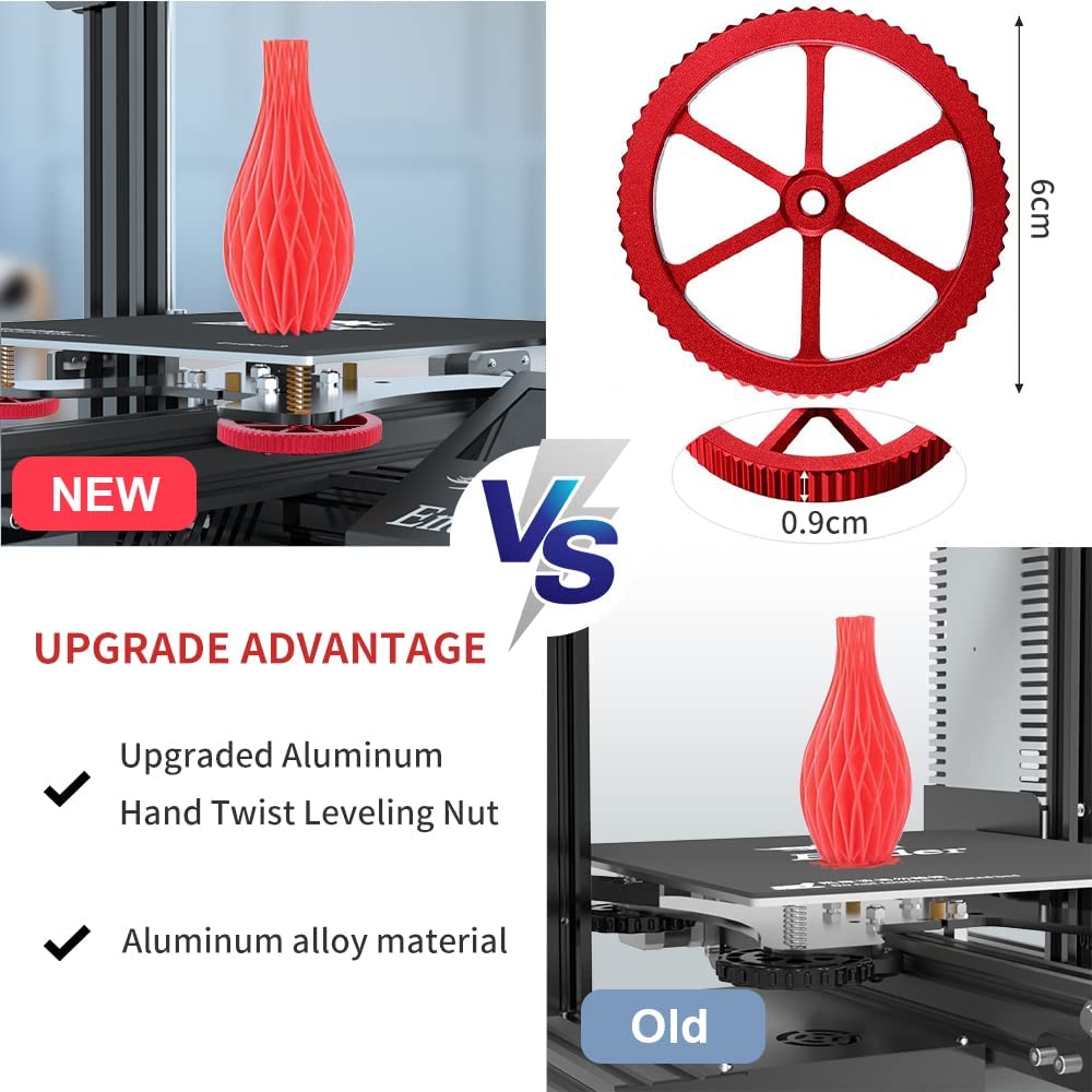 Creality ufficiale Ender 3 Pro - Ender 3 Upgrade Kit recensione e prezzo