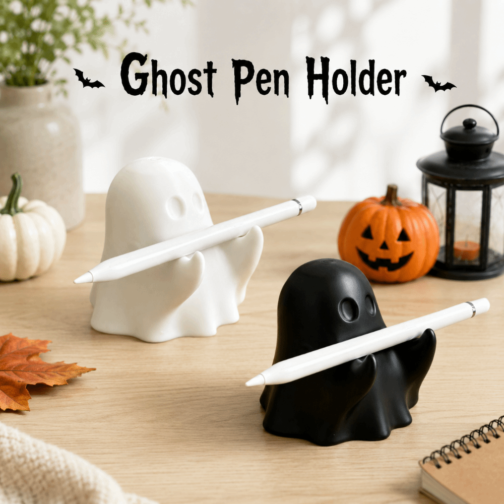 Portapenne Fantasma Stampato i - 3D Printing Ghosting recensione e prezzo