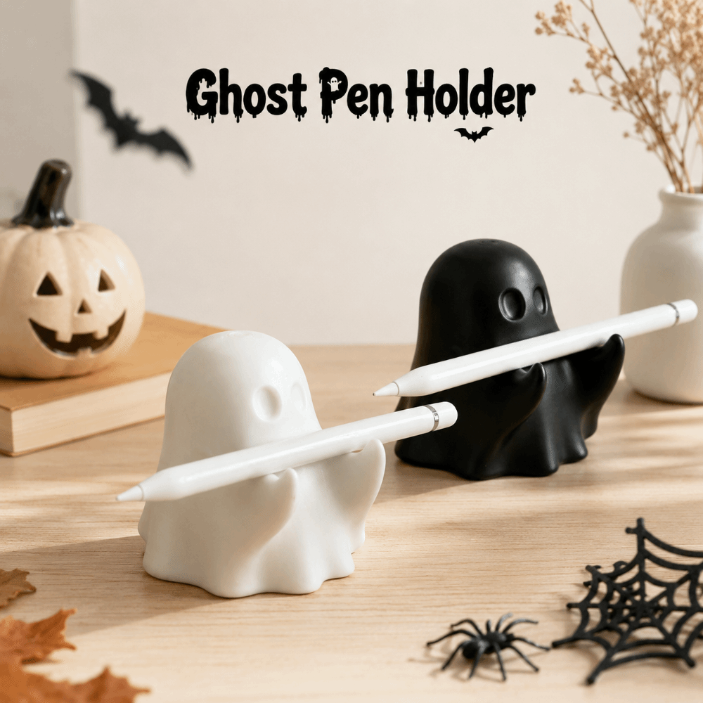 Portapenne Fantasma Stampato i - 3D Printing Ghosting recensione e prezzo