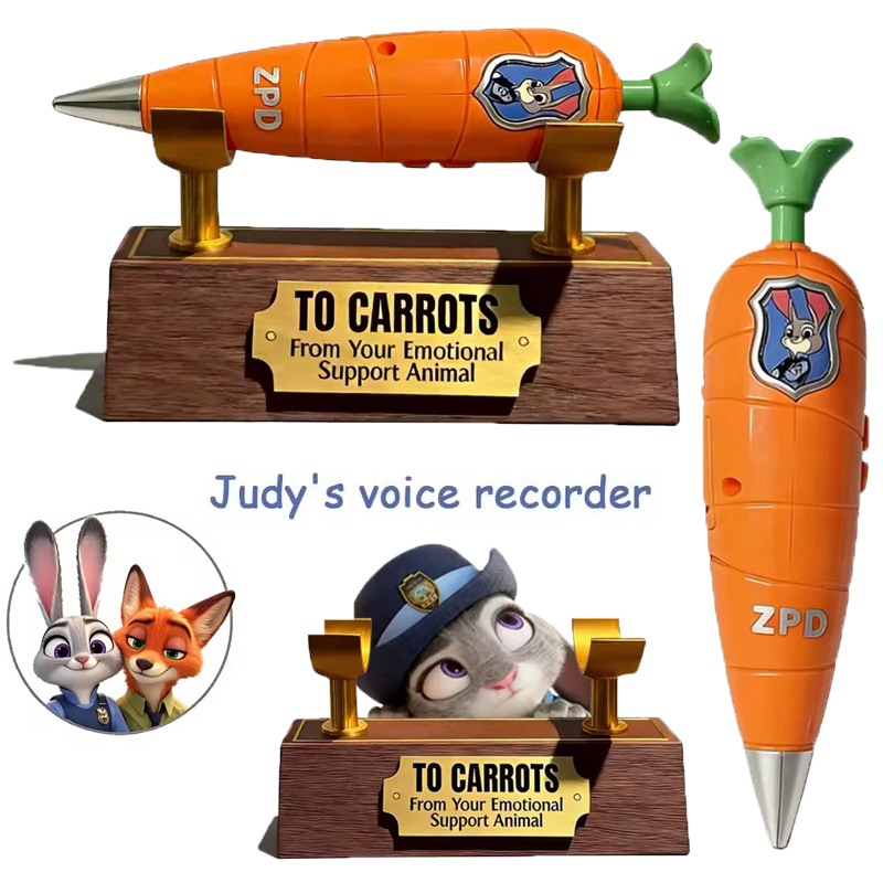 Vendita di Zootopia 2 Carrot R - 3D Printing Pen recensione e prezzo