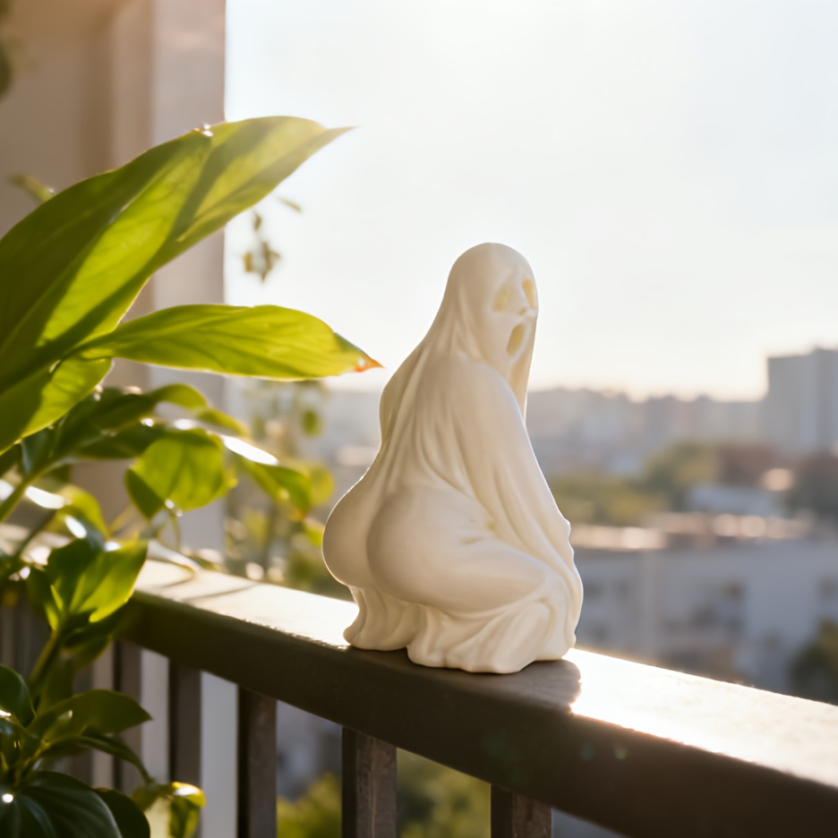 2 pezzi - Stampate in 3D da 6, - 3D Printing Ghosting recensione e prezzo