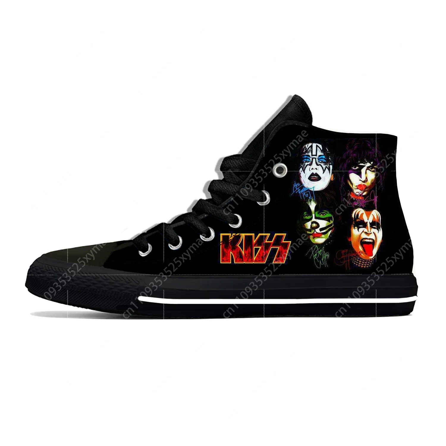 Kiss Rock Band Heavy Metal Mus - 3D Printing Rock recensione e prezzo