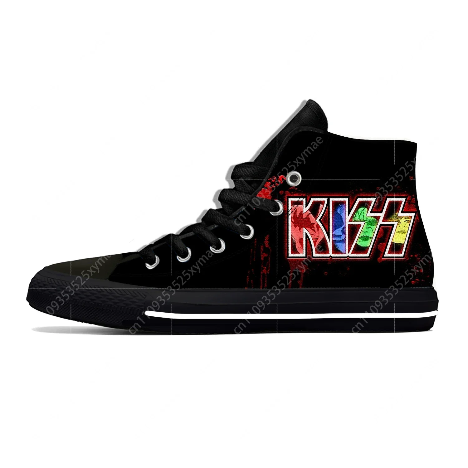 Kiss Rock Band Heavy Metal Mus - 3D Printing Rock recensione e prezzo