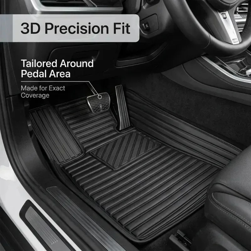 Tappetini Auto 3D Personalizza - 3D Printing Car recensione e prezzo