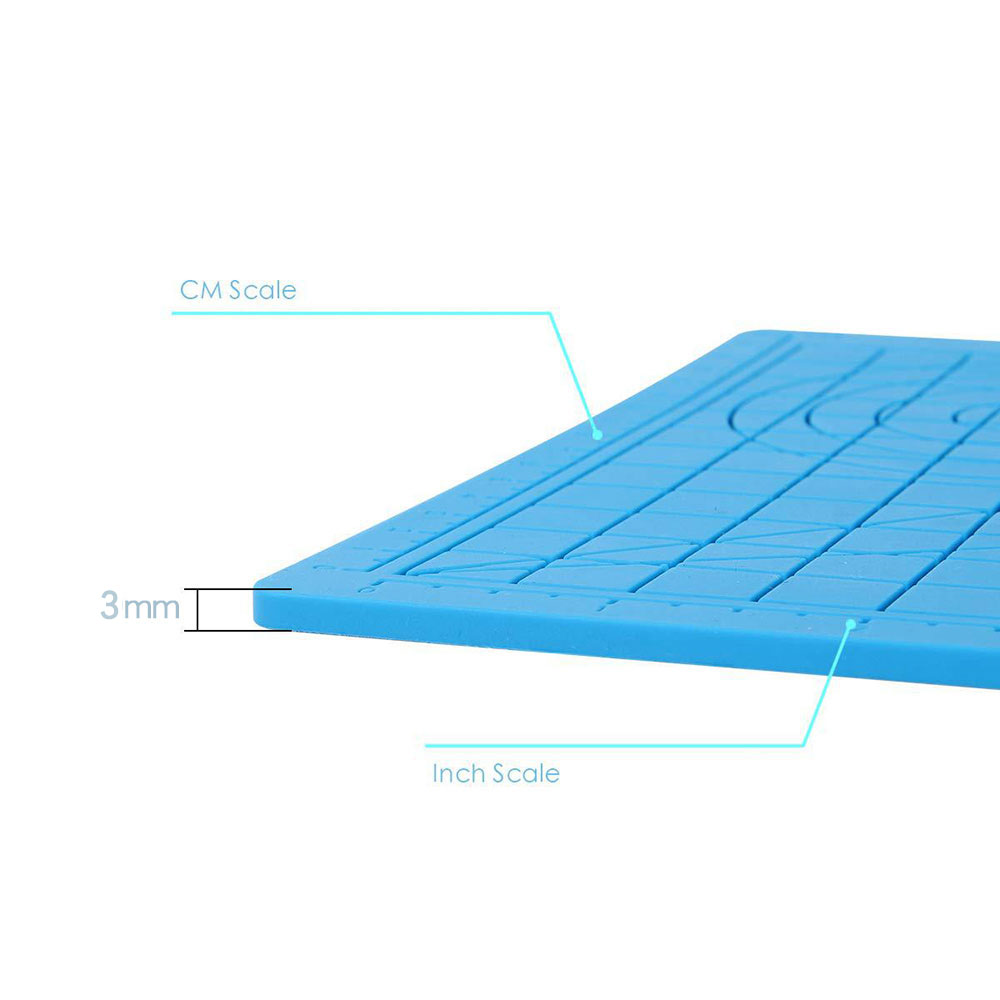 Tampone in silicone per penna  - 3D Printing Tablet recensione e prezzo