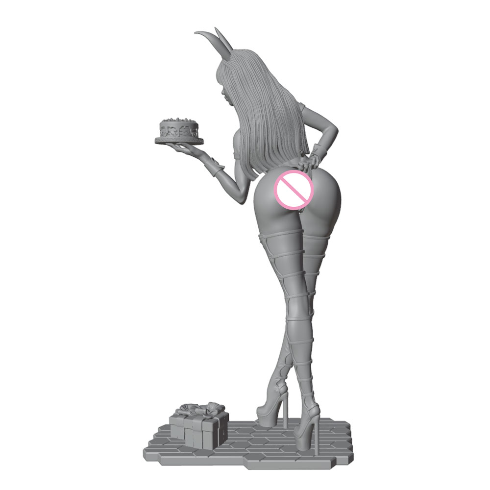 1/24/12/6 Personaggio Coniglie - 3D Printing Mockup recensione e prezzo
