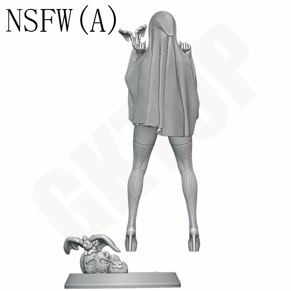 Statuetta di Fantasma Femminil - 3D Printing Ghosting recensione e prezzo