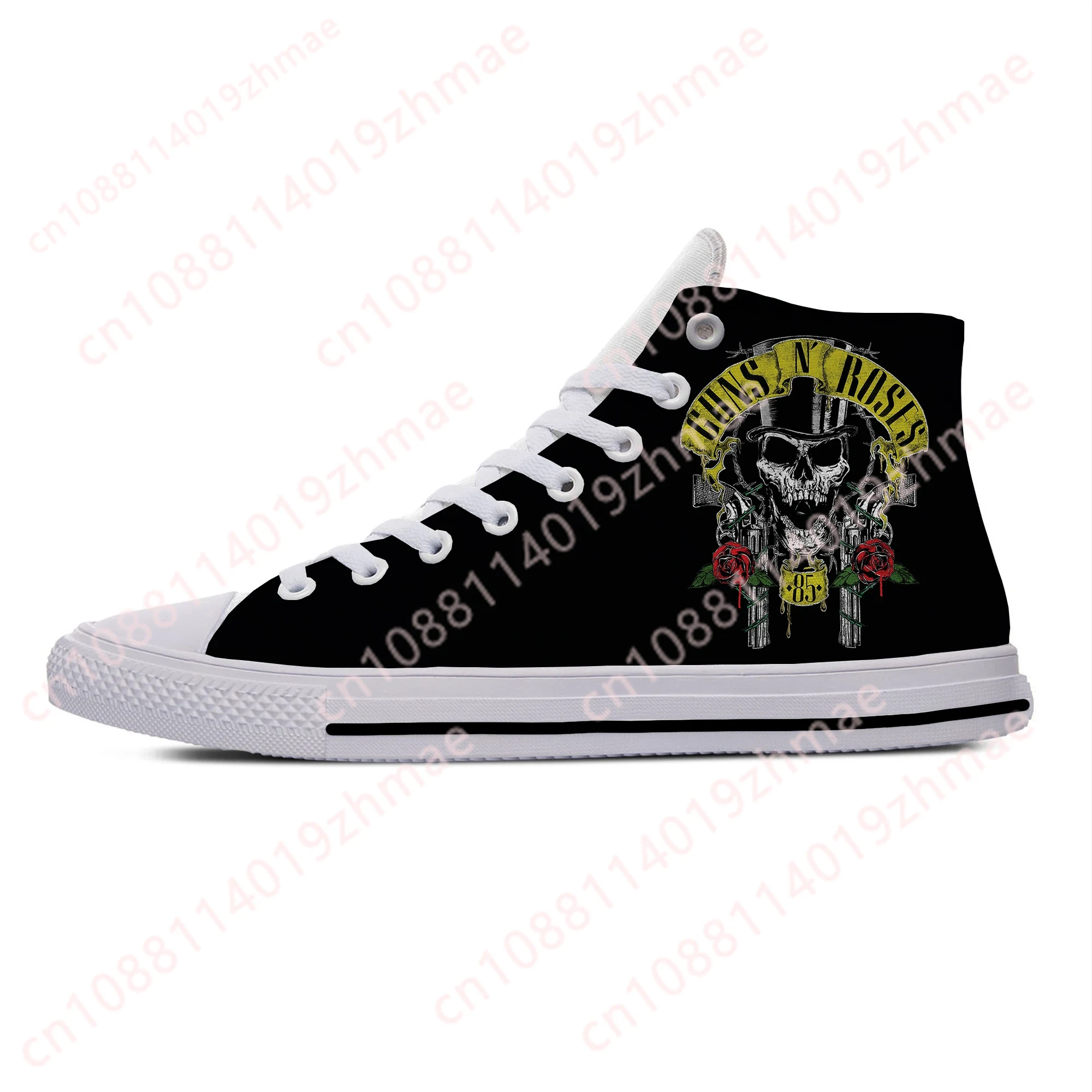 Scarpe Casual alla Moda 3D Gun - 3D Printing Rock recensione e prezzo