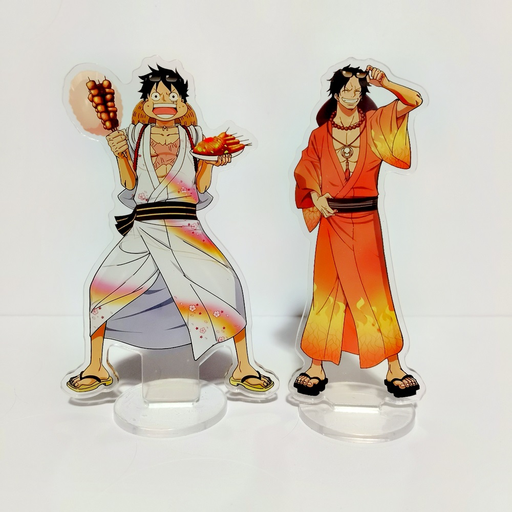 One Piece Acrilico Stand Rufy  - 3D Printing Luffy recensione e prezzo