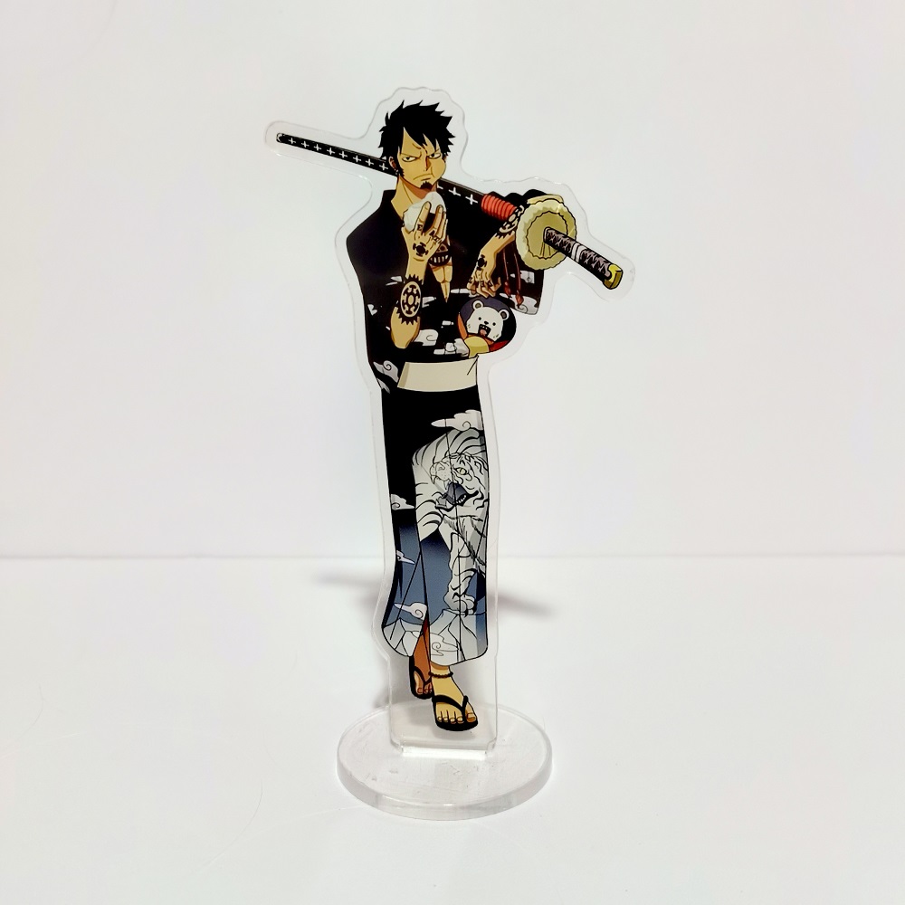 One Piece Acrilico Stand Rufy  - 3D Printing Luffy recensione e prezzo