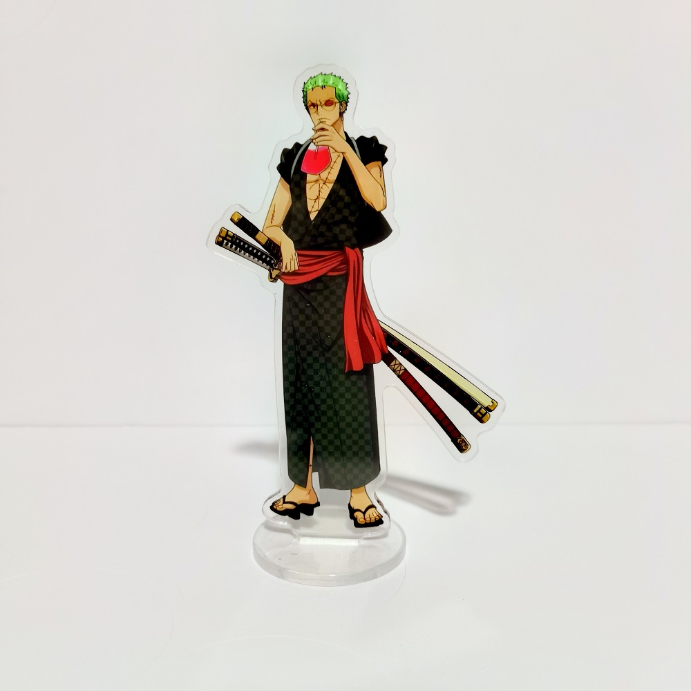 One Piece Acrilico Stand Rufy  - 3D Printing Luffy recensione e prezzo