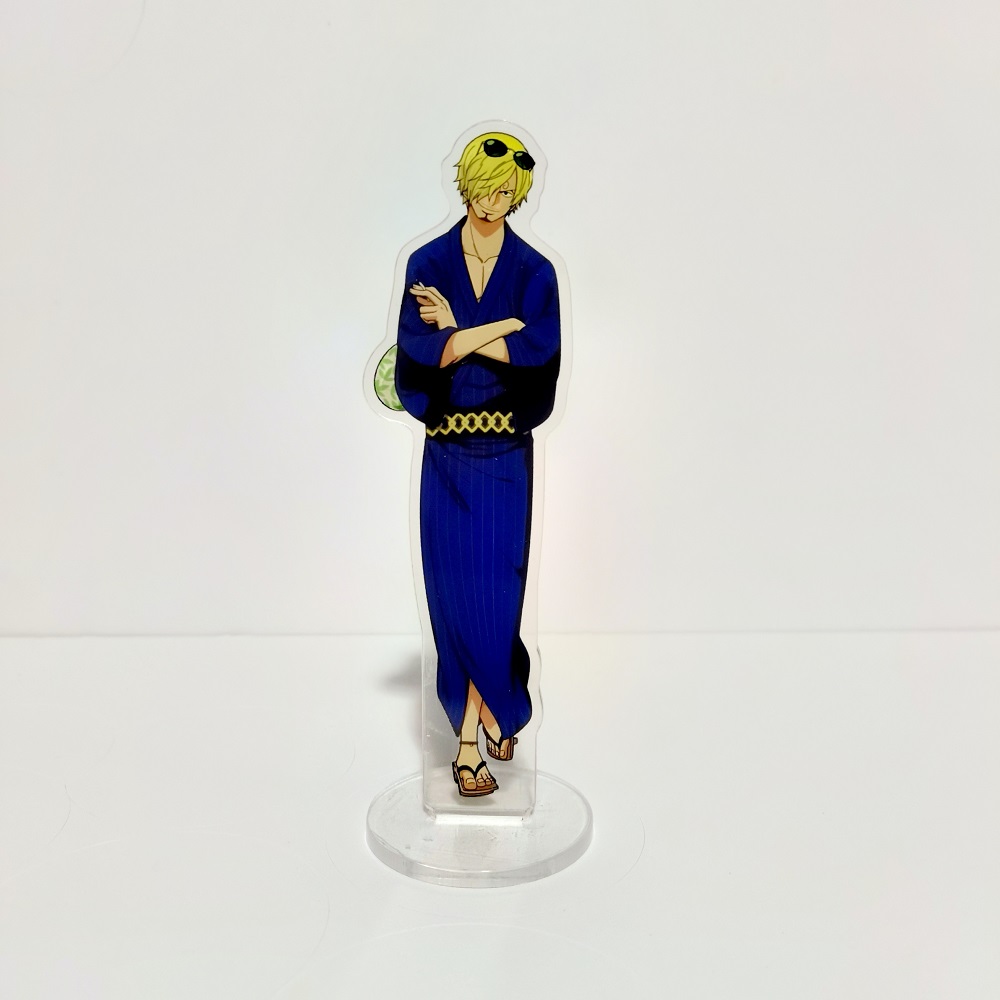 One Piece Acrilico Stand Rufy  - 3D Printing Luffy recensione e prezzo