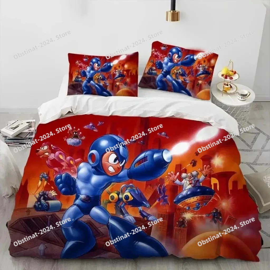 Set biancheria da letto 3D Meg - 3D Printing Rock recensione e prezzo