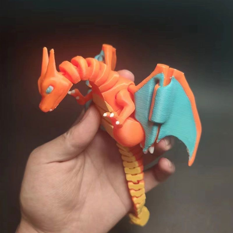Statuette Pokémon Anime Stampa - 3D Printing Mockup recensione e prezzo