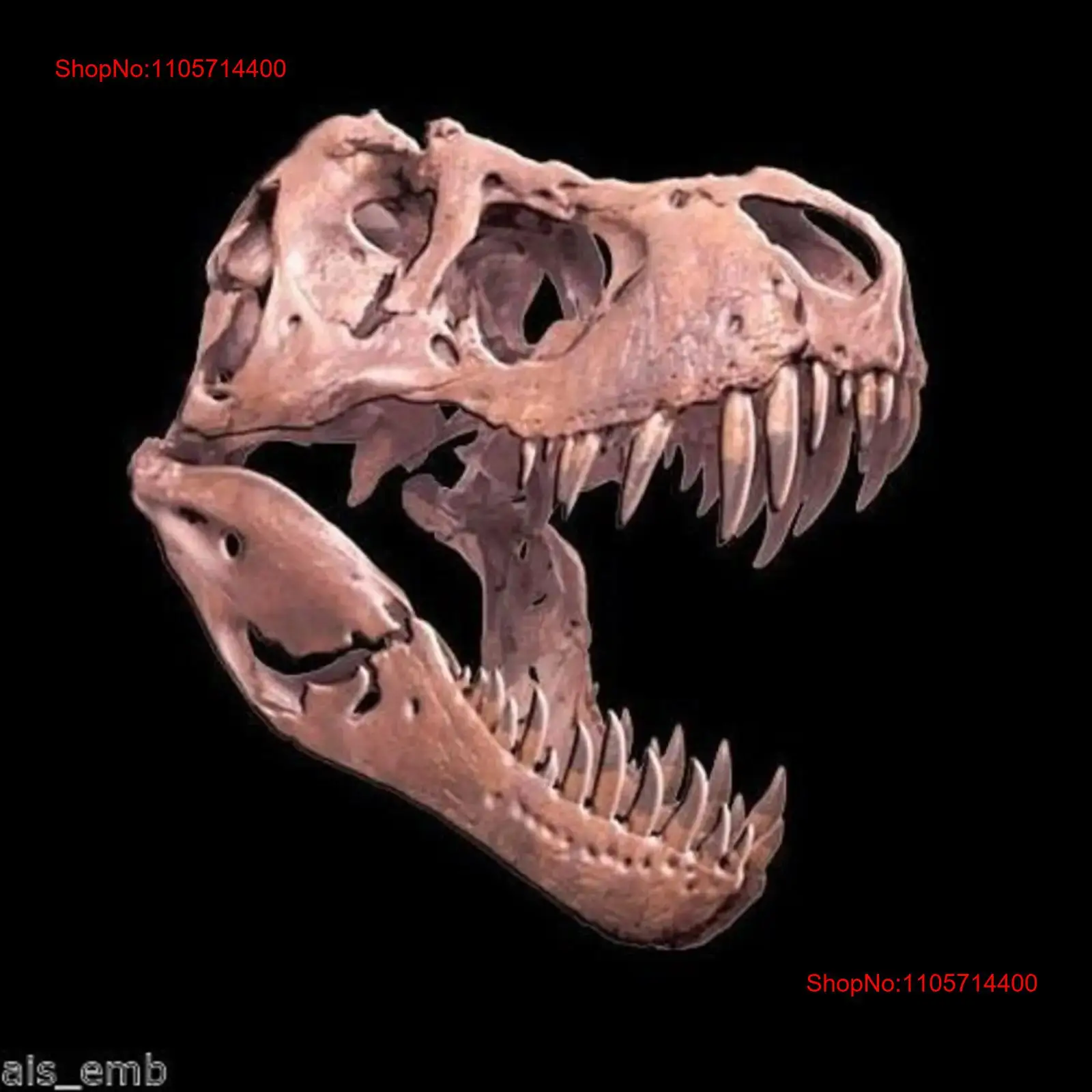 Maglietta T-Rex Dinosauro Tesc - 3D Printing Requests recensione e prezzo