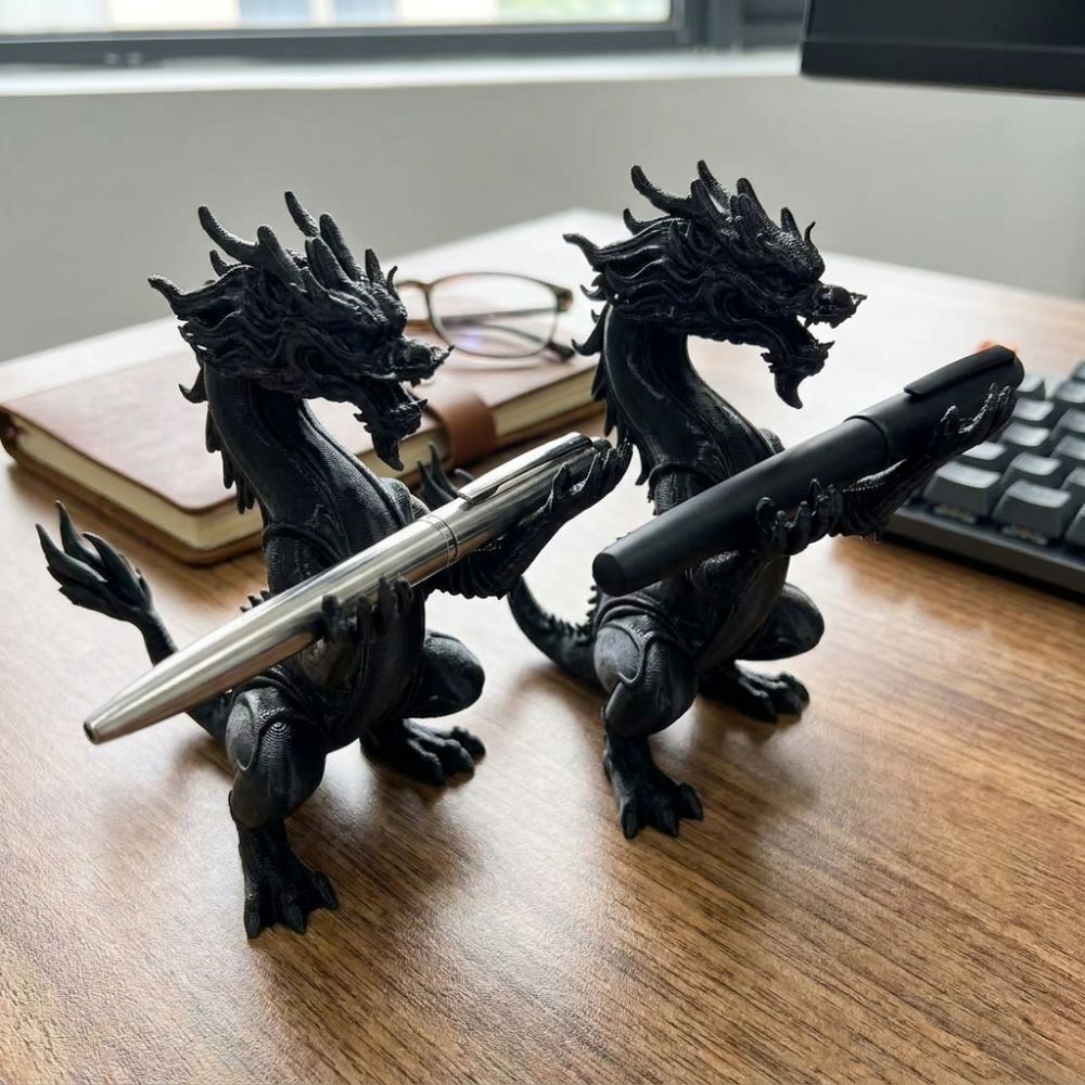 Portapenne a Forma di Drago St - 3D Printing Pen recensione e prezzo