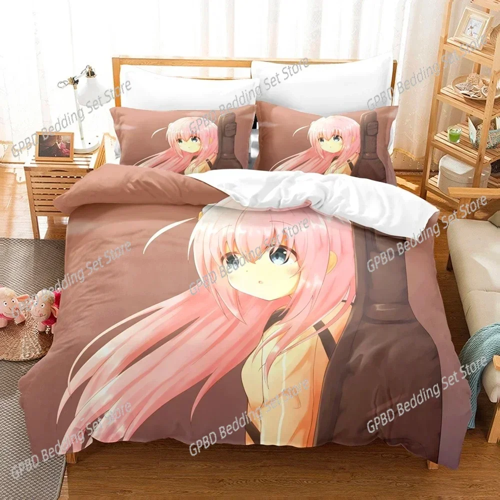Anime Bocchi the rock 3D NUOVA - 3D Printing Rock recensione e prezzo