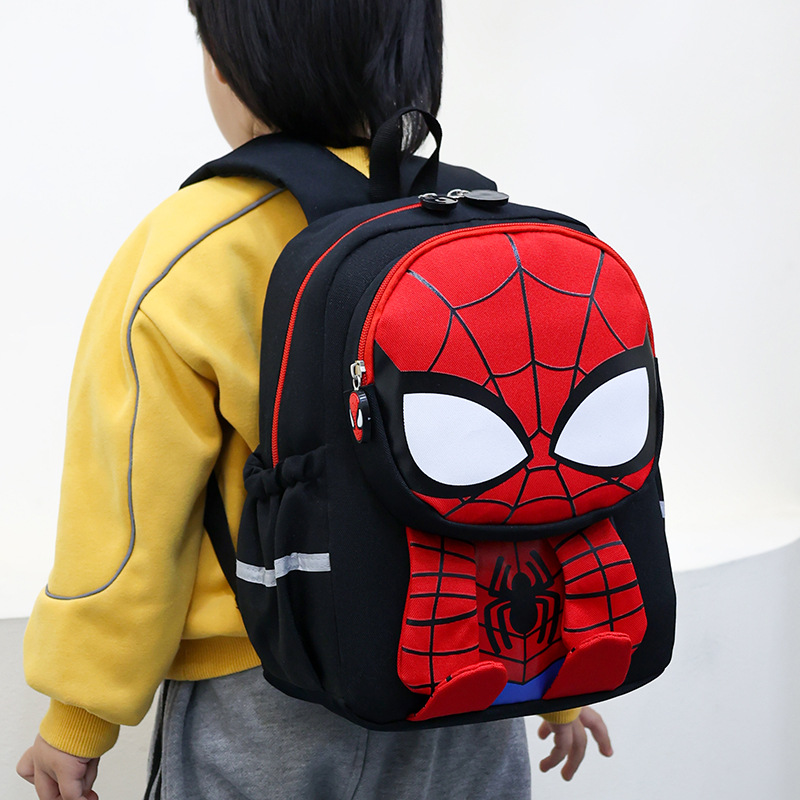 Zaino Bandai Spider Man Amine  - 3D Printing Mockup recensione e prezzo