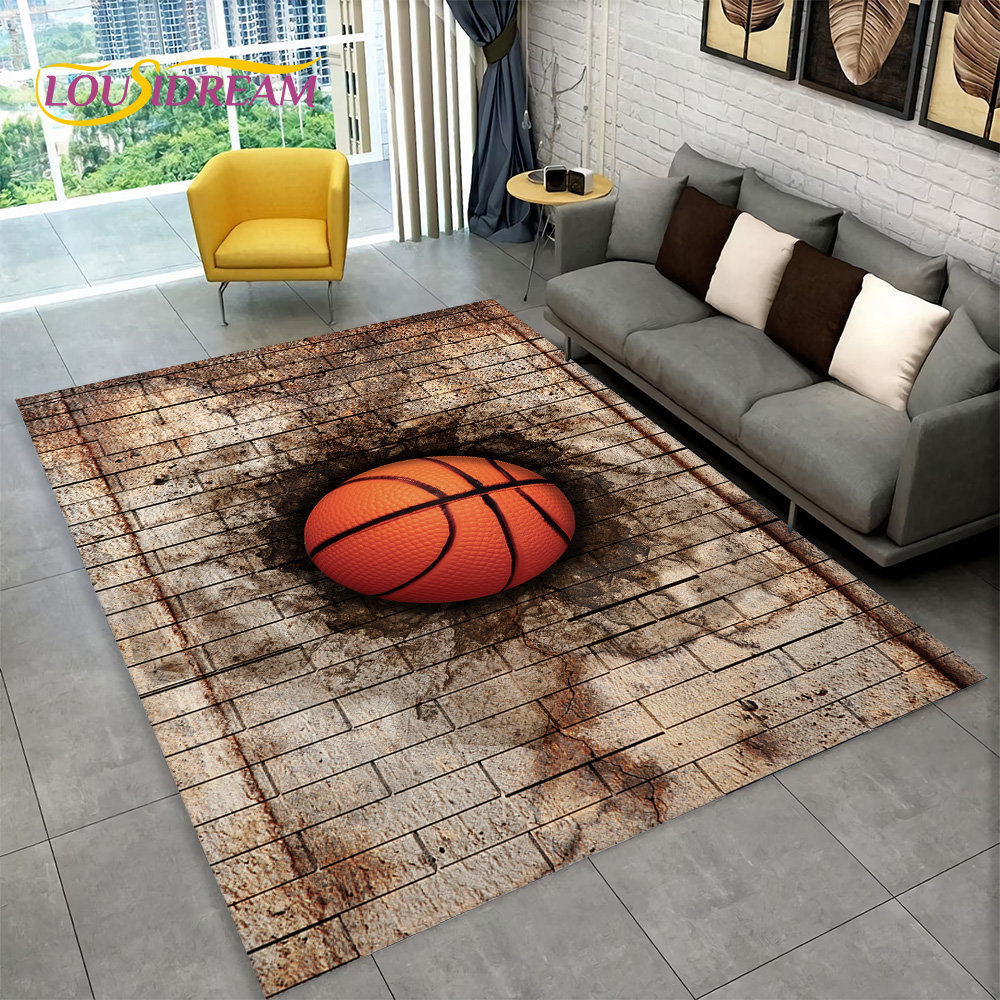 3D basket Cour Cartoon Area ta - 3D Printing Tablet recensione e prezzo