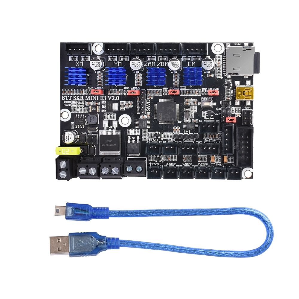 BIGTREETECH SKR MINI E3 V3.0 S - Ender 3 Upgrade Kit recensione e prezzo