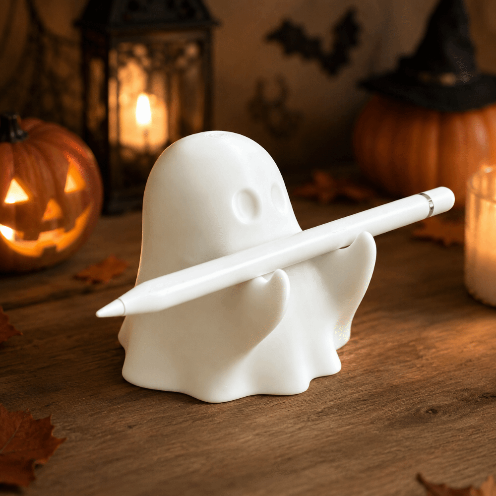 Portapenne Fantasma Stampato i - 3D Printing Ghosting recensione e prezzo