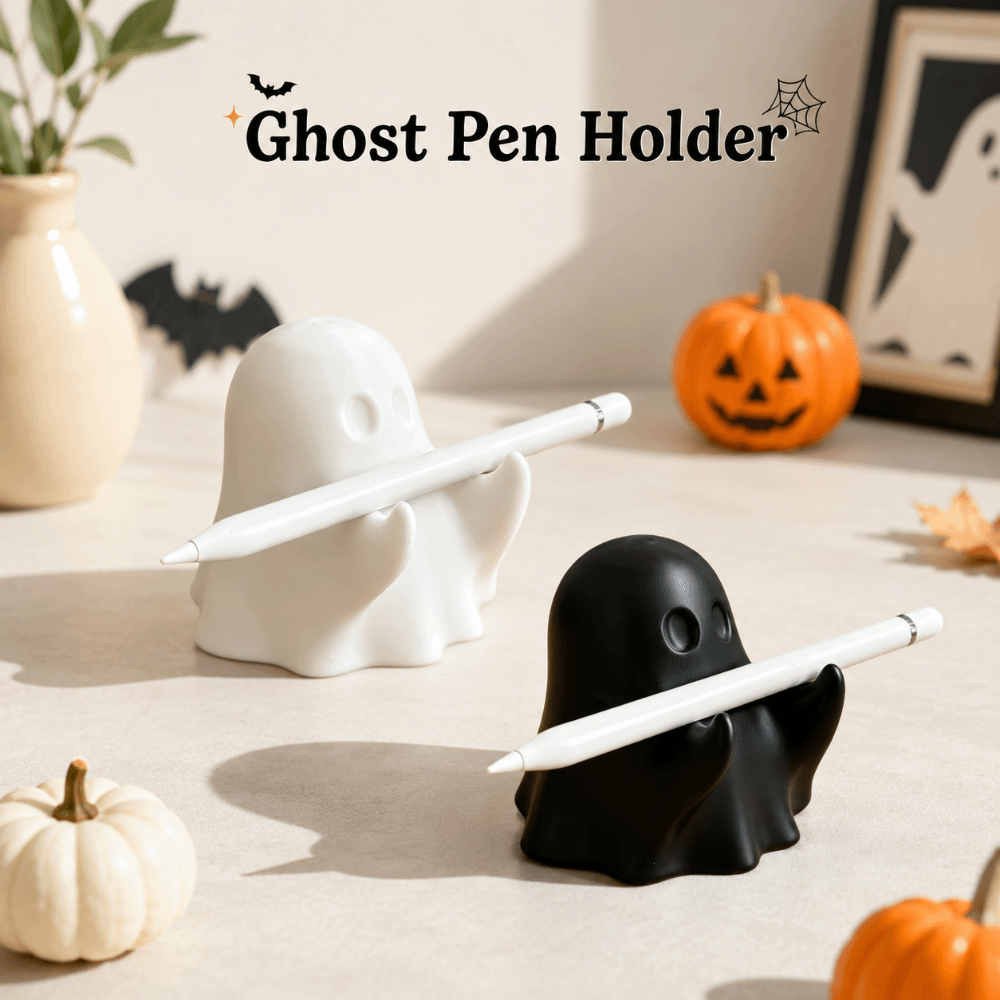 Portapenne Fantasma Stampato i - 3D Printing Ghosting recensione e prezzo