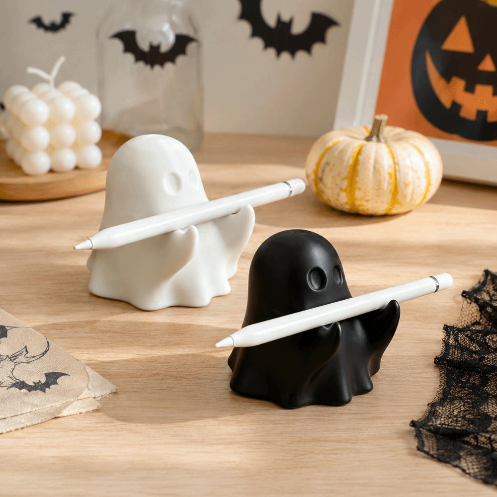 Portapenne Fantasma Stampato i - 3D Printing Ghosting recensione e prezzo