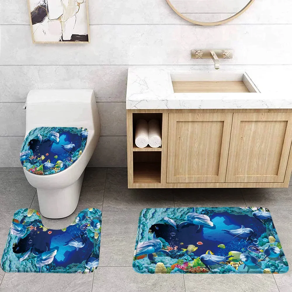 Set di tappetini da bagno con  - 3D Printing Tablet recensione e prezzo