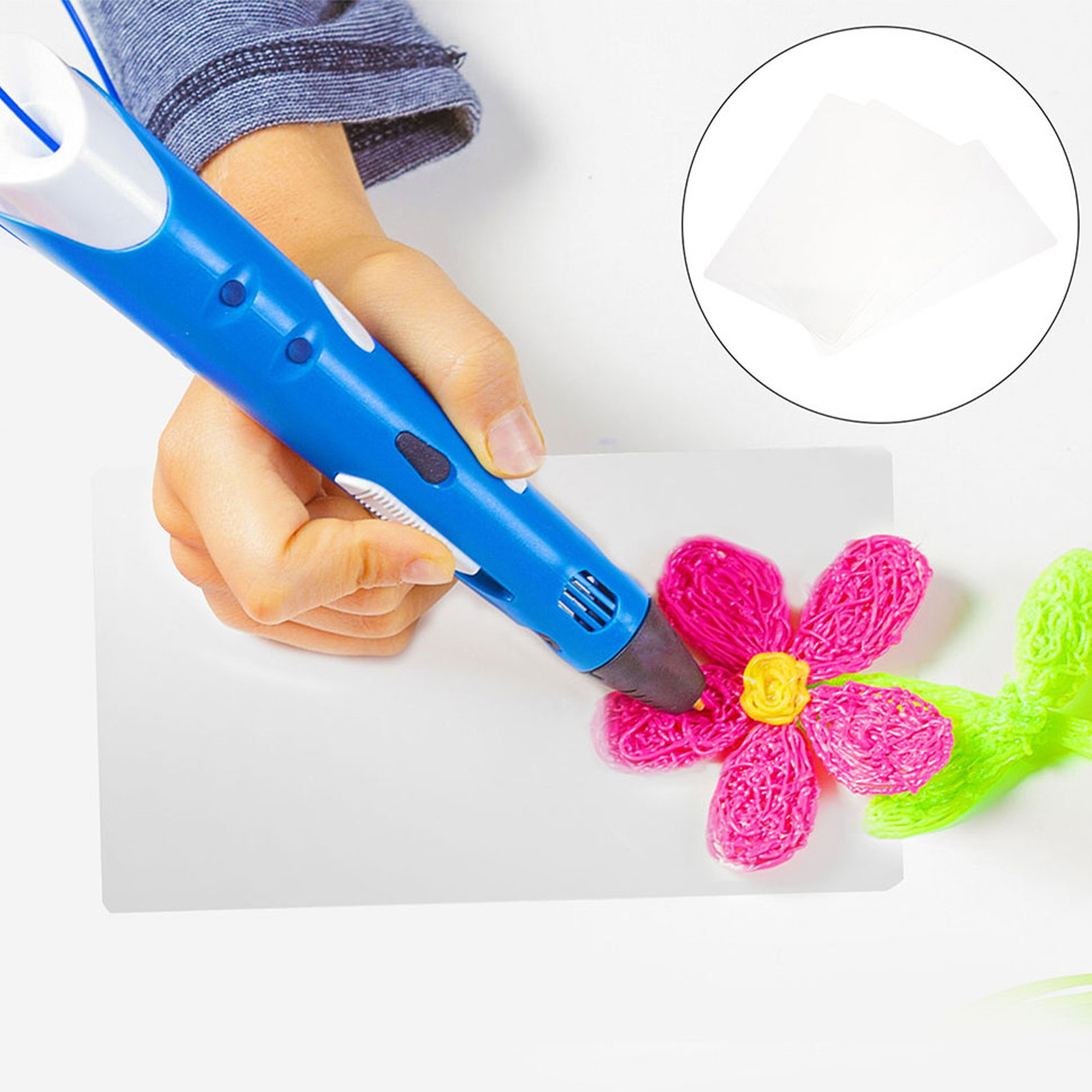 12 Pezzi Accessori per Penna 3 - 3D Printing Pen recensione e prezzo